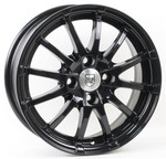 Диск Tech Line 420 5,5x14 4*98 Et:35 Dia:58,6 BL