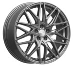 Диск Скад Азимут 7x17 5*108 Et:45 Dia:67,1 графит