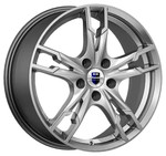 Диск K&K Солар 7x17 5*105 Et:40 Dia:56,6 дарк платинум