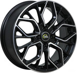 Диск CROSS STREET СR-19 7x17 4*98 Et:35 Dia:58,6 bkf