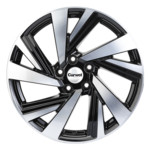 Диск Carwel Тишь 7,5x18 5*114,3 Et:39 Dia:60,1 ABT