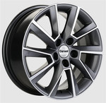 Диск Carwel Иманта 1604 6x16 5*105 Et:39 Dia:56,6 GRT