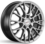 Диск X'trike X-135 6,5x16 5*114,3 Et:38 Dia:67,1 HSB