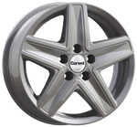 Диск Carwel Витим 237 6,5x16 5*118 Et:55 Dia:71,1 SB