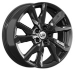 Диск Wheels UP Up114 7x17 5*105 Et:38 Dia:56,6 GB