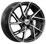 Диск Wheels UP Up115 6,5x15 4*100 Et:35 Dia:67,1 BFP