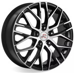 Диск X'trikeRST R077 6,5x17 5*108 Et:40 Dia:54,1 BK/FP