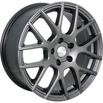 Диск Скад Stilletto 8x18 5*108 Et:45 Dia:67,1 Графит