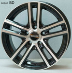 Диск Tech Line 529 6x15 4*114,3 Et:38 Dia:67,1 BD