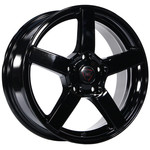 Диск NZ R-02 7x17 5*114,3 Et:37 Dia:66,6 black