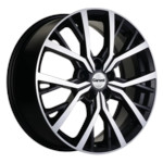 Диск Carwel Тур 1806 7x18 5*114,3 Et:40 Dia:64,1 ABT