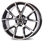 Диск Replica FR B5601 8x18 5*120 Et:30 Dia:72,6 BMF