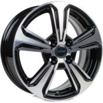 Диск AERO V2111 6x15 4*100 Et:48 Dia:54,1 BFP