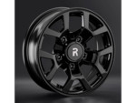 Диск Replay SZ71 5,5x15 5*139,7 Et:5 Dia:108,6 bk
