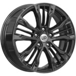 Диск Wheels UP Up106 7x17 5*114,3 Et:45 Dia:66,1 GB