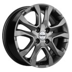 Диск Carwel Тобол 1503 6x15 4*100 Et:46 Dia:54,1 GRT