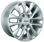 Диск Carwel Сандал 7,5x18 6*114,3 Et:30 Dia:66,1 SB