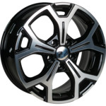Диск RPLC KI249 6,5x16 5*114,3 Et:50 Dia:67,1 BFP