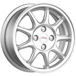 Диск iFree Эвил 5,5x14 4*98 Et:35 Dia:58,6 Нео-классик