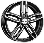 Диск Carwel Вайт 6x16 5*110 Et:44 Dia:65,1 AB