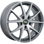 Диск CROSS STREET СR-17 6,5x16 5*110 Et:46 Dia:63,3 gmf