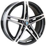 Диск VENTI 1818 7,5x18 5*114,3 Et:37 Dia:66,6 BD
