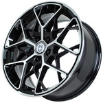 Диск Sakura Wheels YA8135 7x16 4*100 Et:38 Dia:73,1 B-P