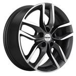 Диск Carwel Кутыр 1708 6,5x17 5*108 Et:33 Dia:60,1 AGR