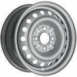 Диск SDT U5046R 5,5x14 4*100 Et:46 Dia:54,1 silver