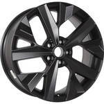 Диск Premium Series КР011 7,5x18 5*108 Et:47 Dia:60,1 Fury black