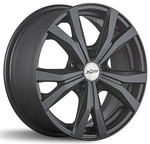 Диск X'trike X-119 6,5x16 5*100 Et:38 Dia:67,1 BKM