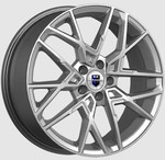 Диск K&K Вудроф 7x18 5*115 Et:43 Dia:70,1 дарк платинум