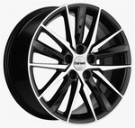 Диск Carwel Алдан 8x18 5*114,3 Et:53 Dia:54,1 ABT
