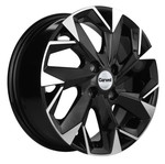 Диск Carwel Вага 1402 5,5x14 4*98 Et:35 Dia:58,6 ABT