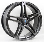 Диск VENTI 1818 7,5x18 5*114,3 Et:37 Dia:66,6 BMG