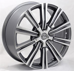 Диск Replica FR lx 5089 9,5x22 5*150 Et:45 Dia:110,1 BMF