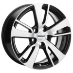 Диск Carwel Чага 7x17 5*114,3 Et:43,5 Dia:67,1 ABT
