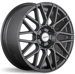 Диск X'trike X-133 7,5x18 5*114,3 Et:37 Dia:66,6 BKM