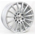 Диск RST R108 8x18 5*108 Et:42,5 Dia:63,3 Silver
