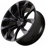Диск Sakura Wheels 9546 10x22 5*150 Et:0 Dia:110,1 B4B