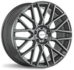 Диск X'trike X-137 8,5x20 5*120 Et:47 Dia:72,6 BKM