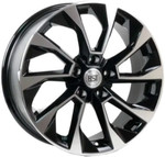 Диск RST R177 7x17 5*114,3 Et:45 Dia:54,1 BD