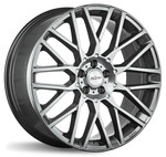 Диск X'trike X-137 8,5x20 5*108 Et:46 Dia:63,3 BH