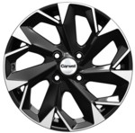 Диск Carwel Ильмень 1508 6x15 4*100 Et:46 Dia:54,1 ABT