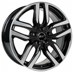 Диск N2O V2212 7,5x18 5*108 Et:47 Dia:60,1 BFP
