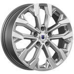 Диск K&K Морейн 6,5x17 5*114,3 Et:35 Dia:67,1 дарк платинум