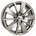 Диск RPLC SK165 6x15 5*100 Et:38 Dia:57,1 S