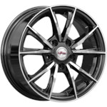 Диск iFree Сион 6,5x15 5*110 Et:35 Dia:65,1 Блэк Джек