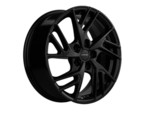 Диск Khomen 1722 6,5x17 5*114,3 Et:45 Dia:54,1 Black