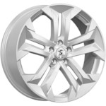Диск Premium Series КР015 7,5x19 5*114,3 Et:49,5 Dia:67,1 Elite Silver